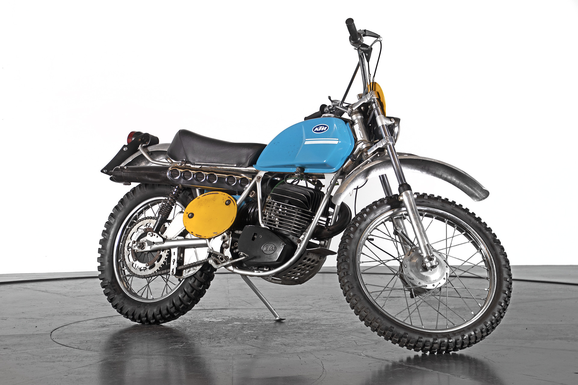 1973 KTM 175 GS 3