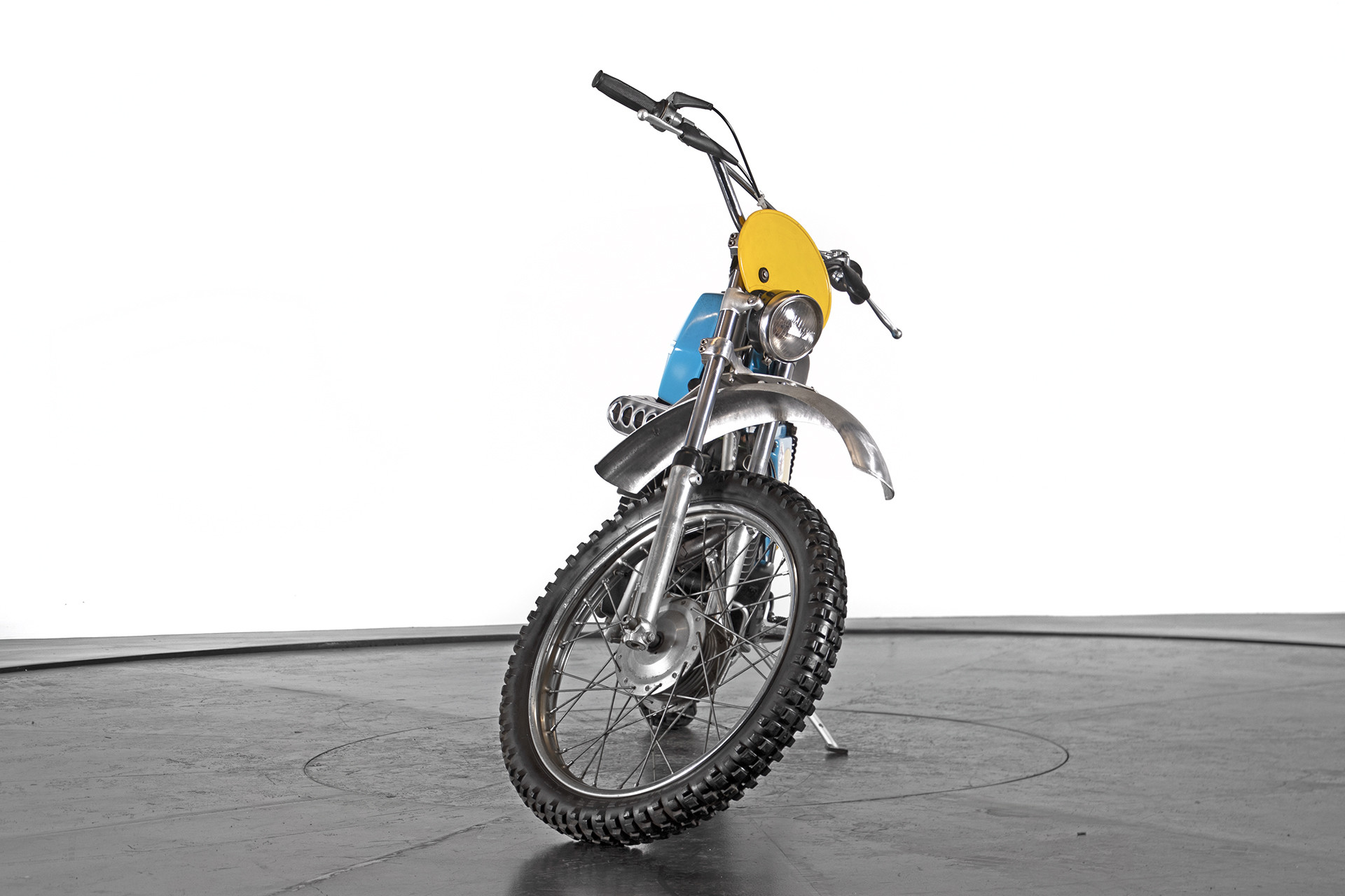 1973 KTM 175 GS 5