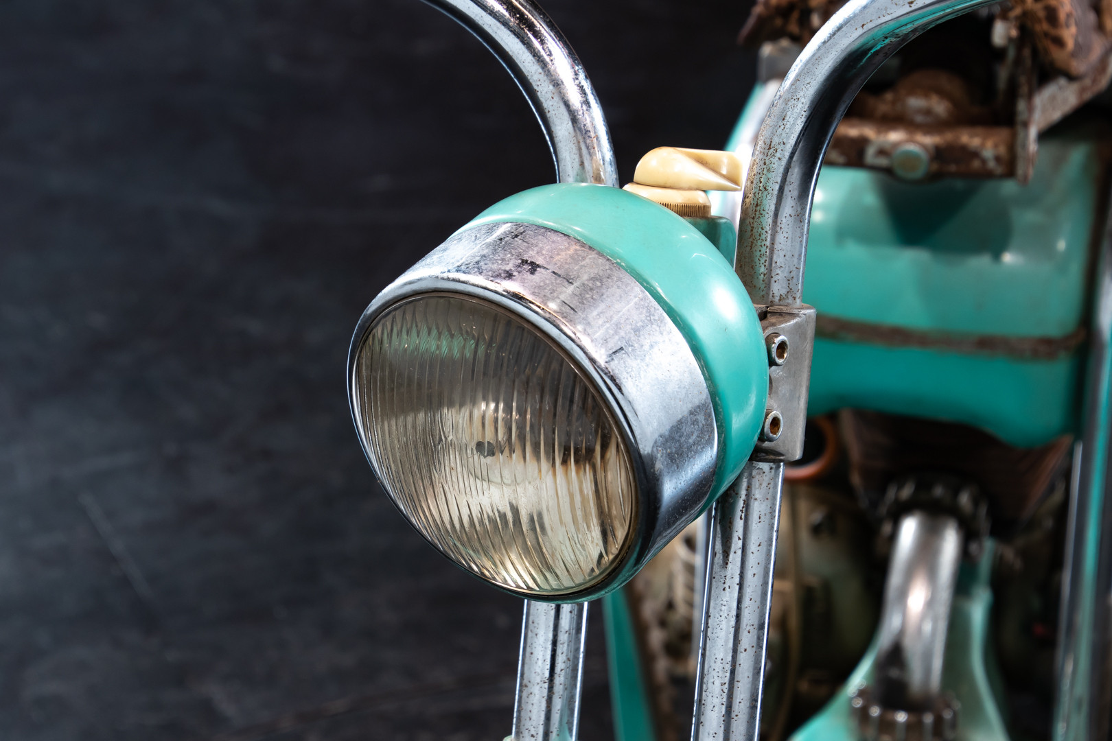 1948 Innocenti Lambretta A 11