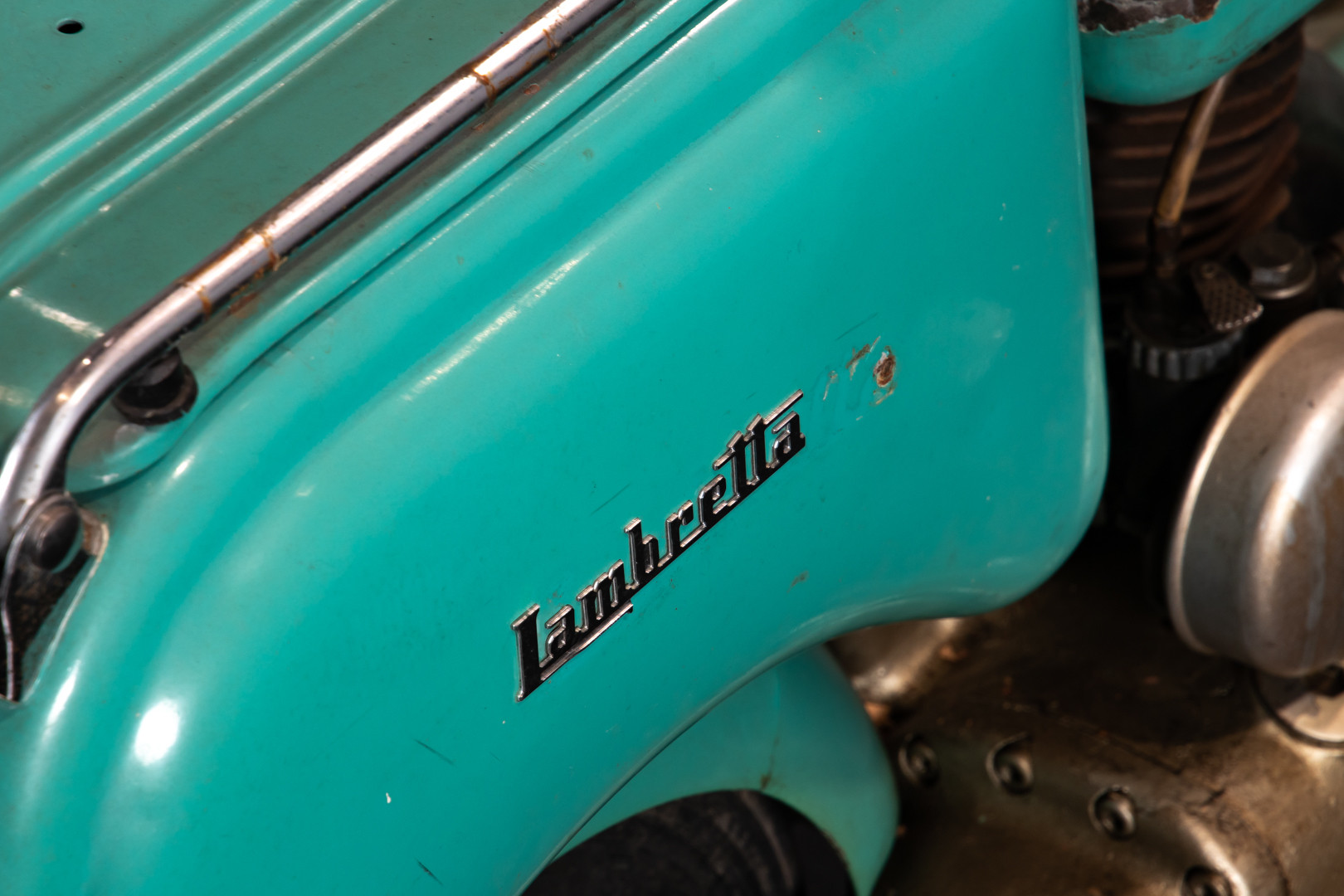 1948 Innocenti Lambretta A 13
