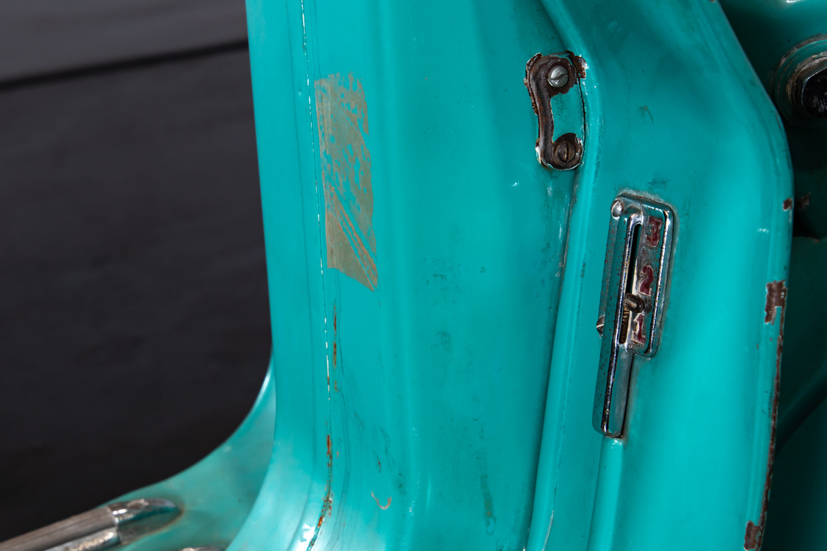 1948 Innocenti Lambretta A 14