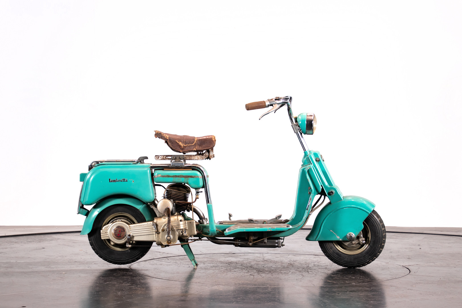 1948 Innocenti Lambretta A 2