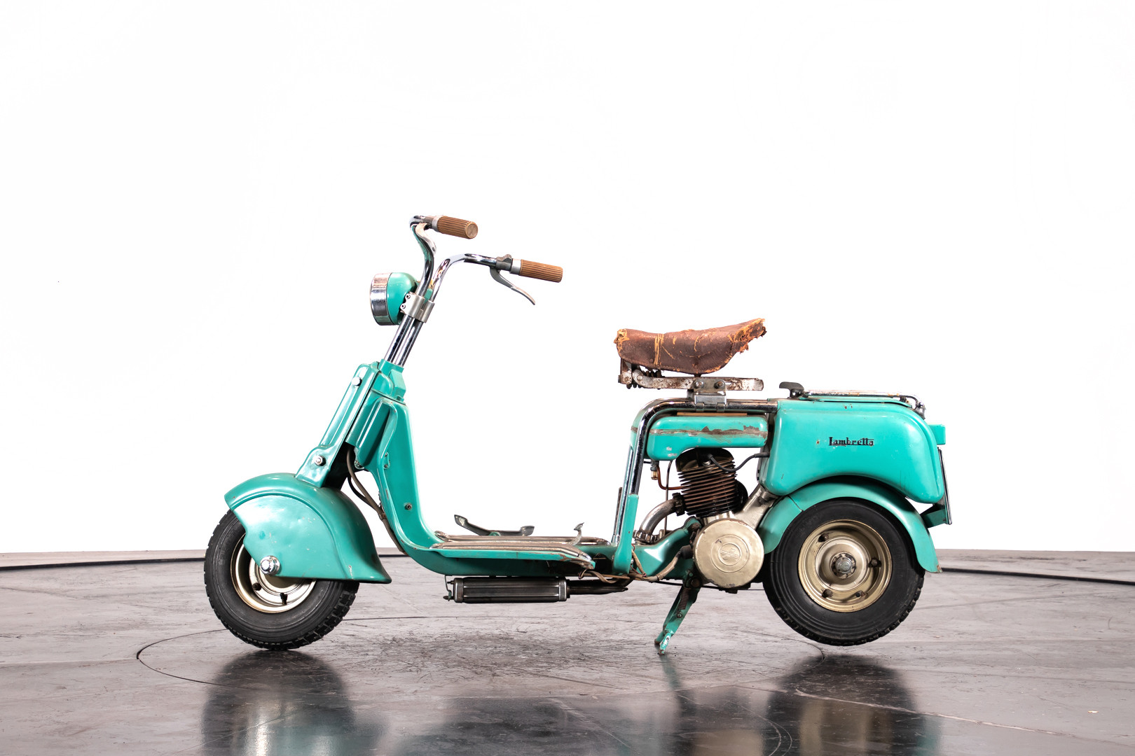 1948 Innocenti Lambretta A 0