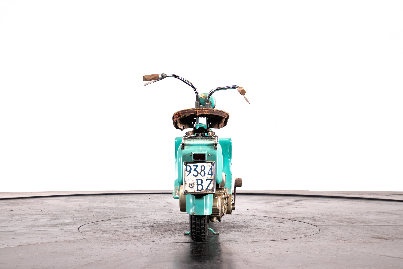 1948 Innocenti Lambretta A 6
