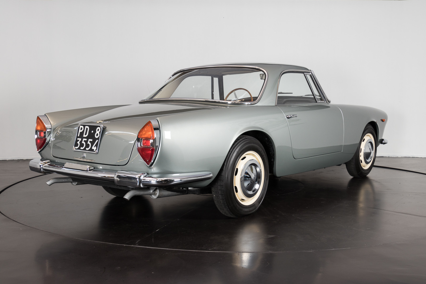 1961 Lancia Flaminia GT 2.5 Touring 4