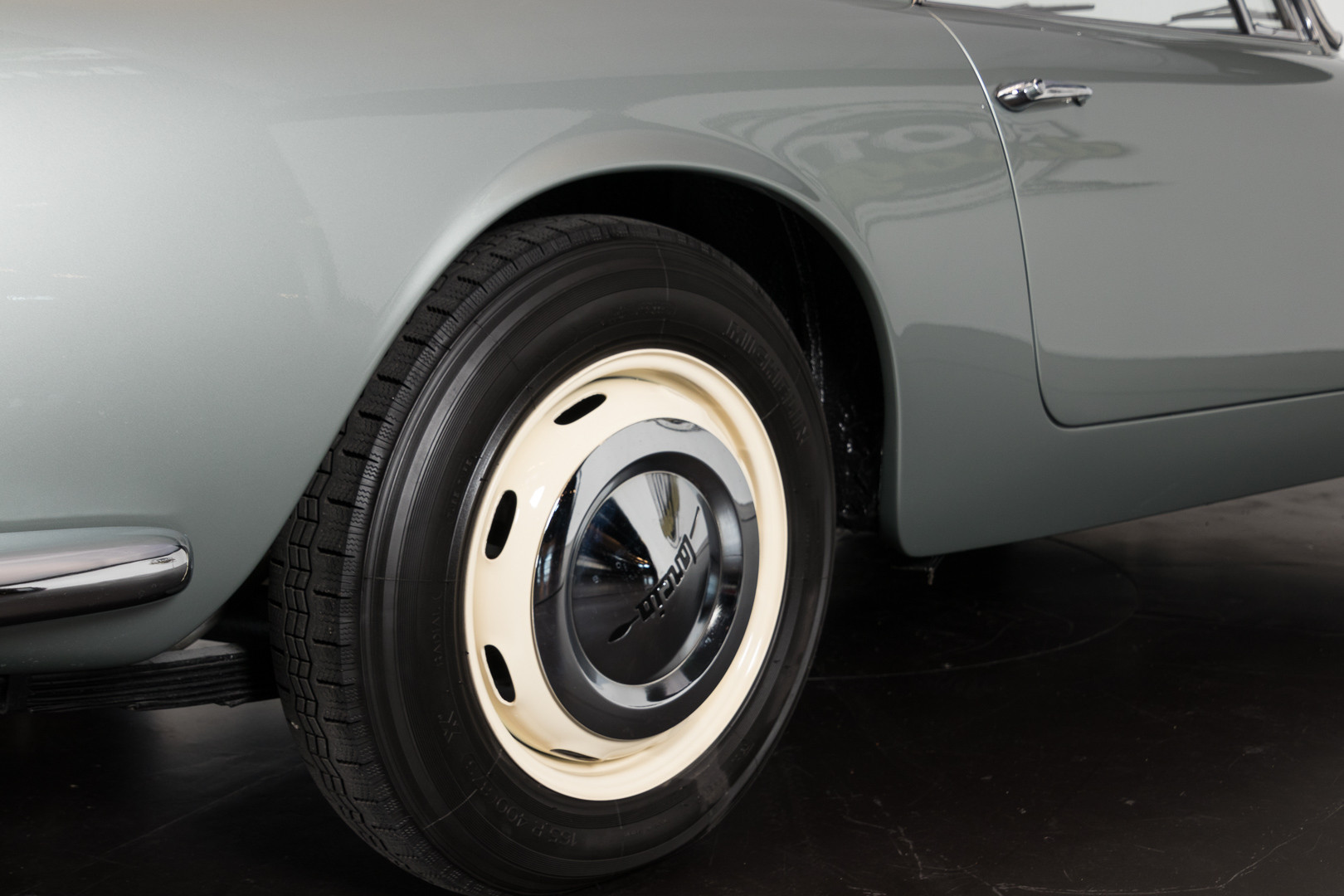 1961 Lancia Flaminia GT 2.5 Touring 10