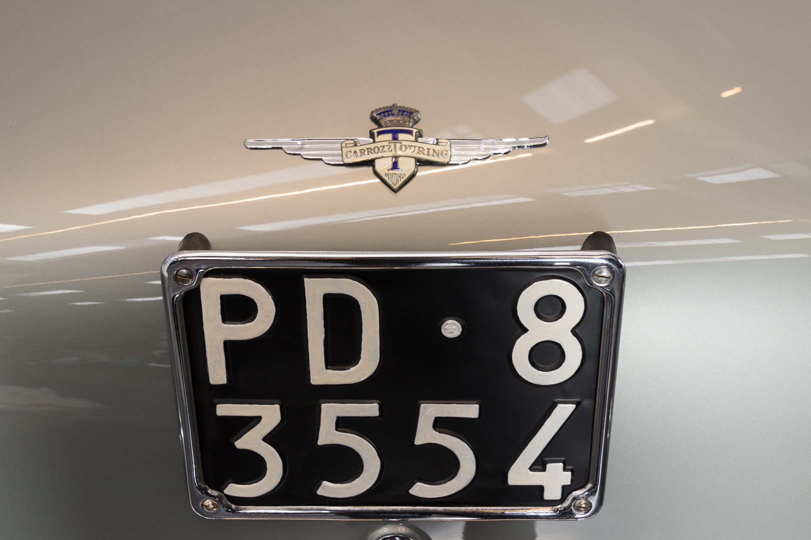 1961 Lancia Flaminia GT 2.5 Touring 9