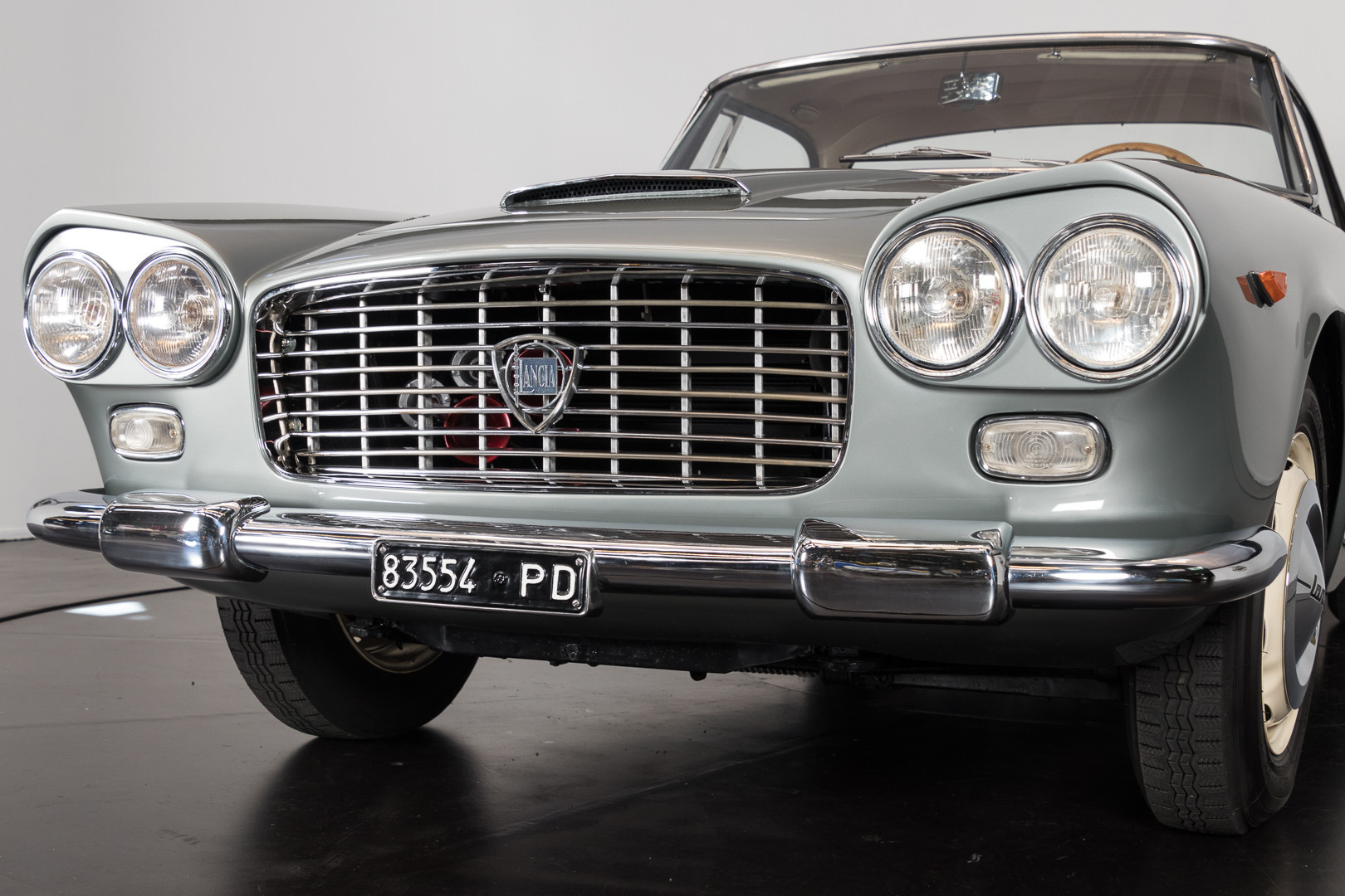 1961 Lancia Flaminia GT 2.5 Touring 11