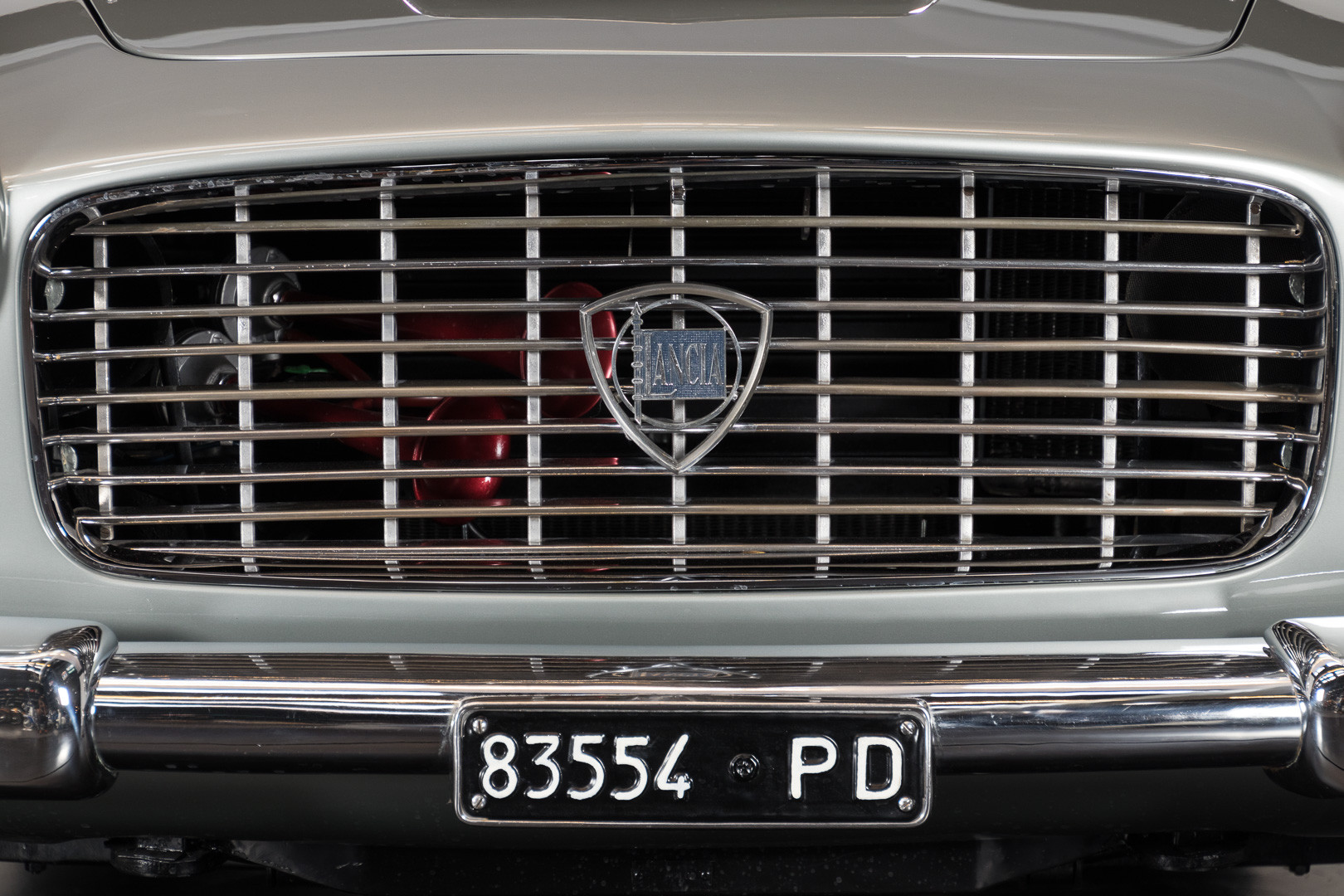 1961 Lancia Flaminia GT 2.5 Touring 12