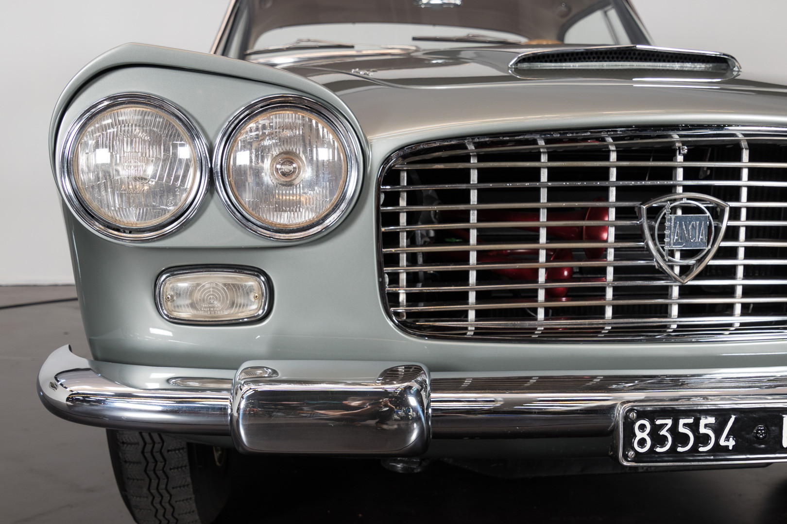 1961 Lancia Flaminia GT 2.5 Touring 13