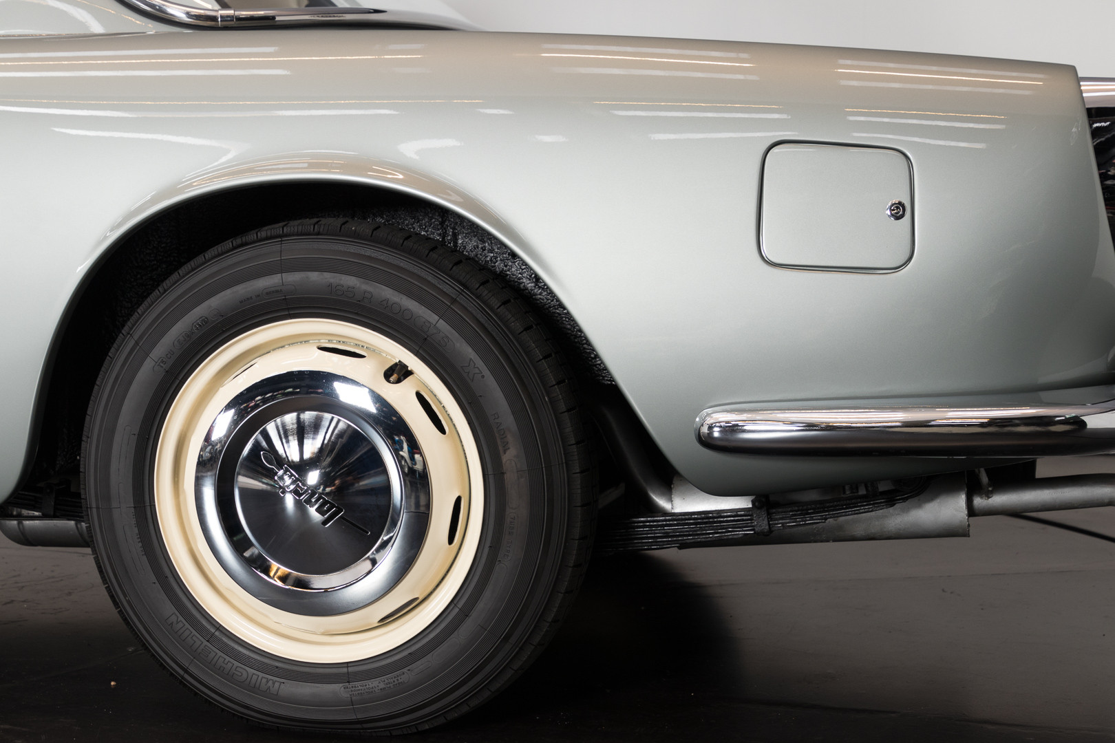 1961 Lancia Flaminia GT 2.5 Touring 15