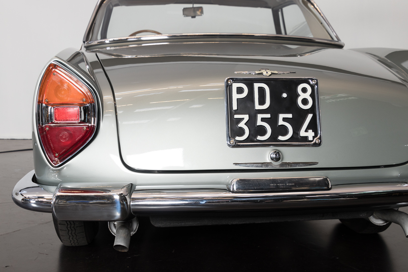 1961 Lancia Flaminia GT 2.5 Touring 16