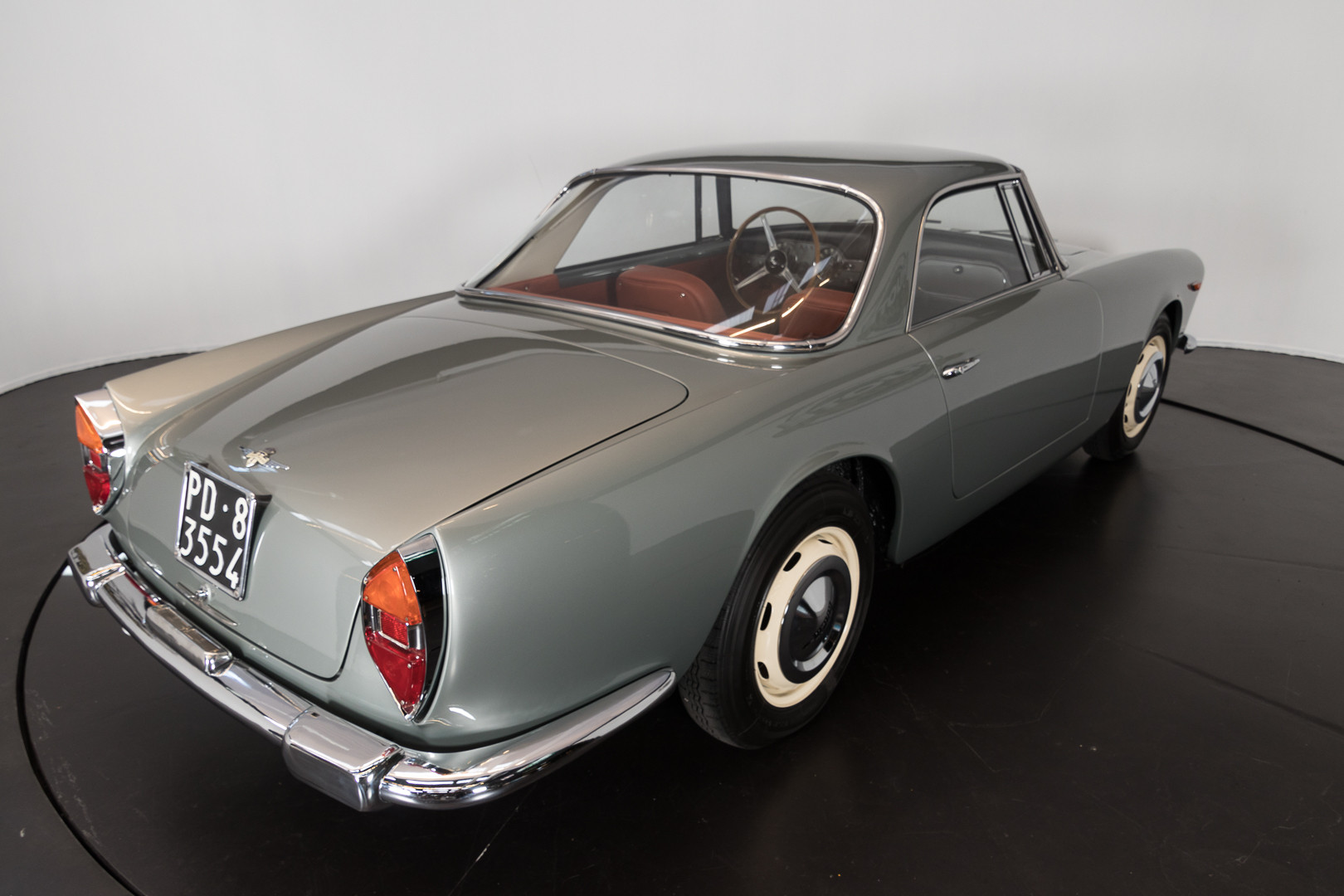1961 Lancia Flaminia GT 2.5 Touring 17