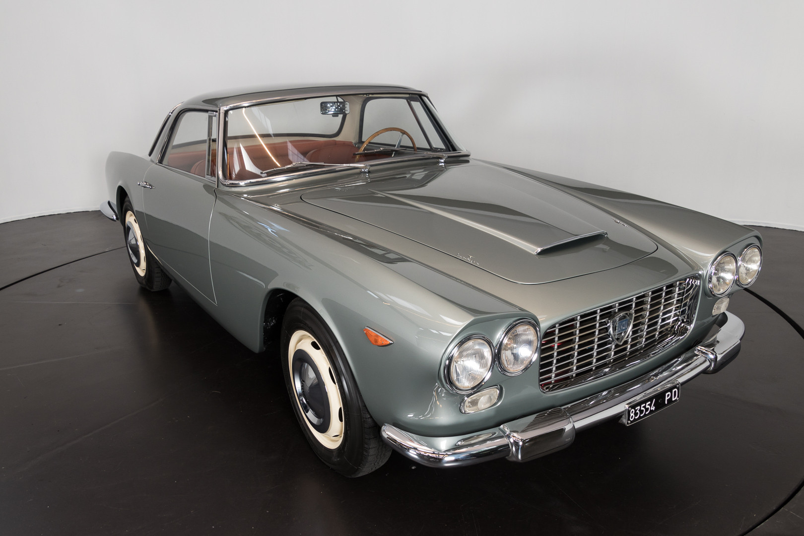 1961 Lancia Flaminia GT 2.5 Touring 19