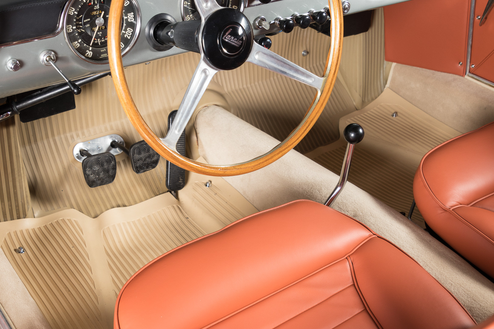 1961 Lancia Flaminia GT 2.5 Touring 22