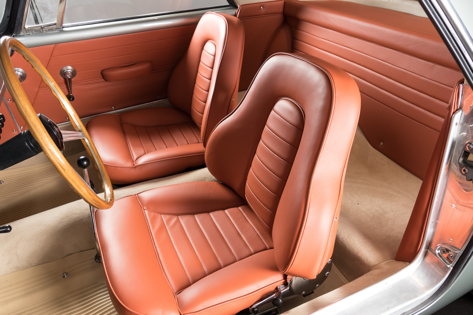 1961 Lancia Flaminia GT 2.5 Touring 21