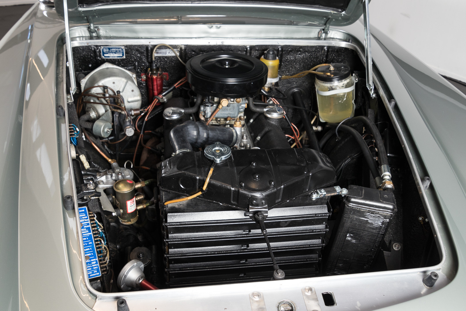 1961 Lancia Flaminia GT 2.5 Touring 24