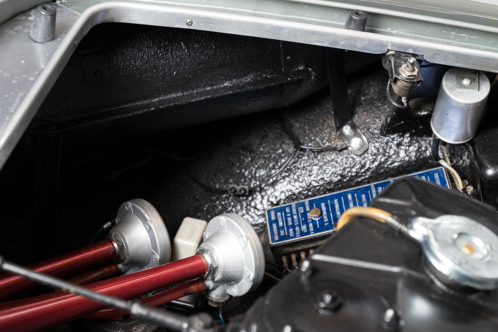 1961 Lancia Flaminia GT 2.5 Touring 29