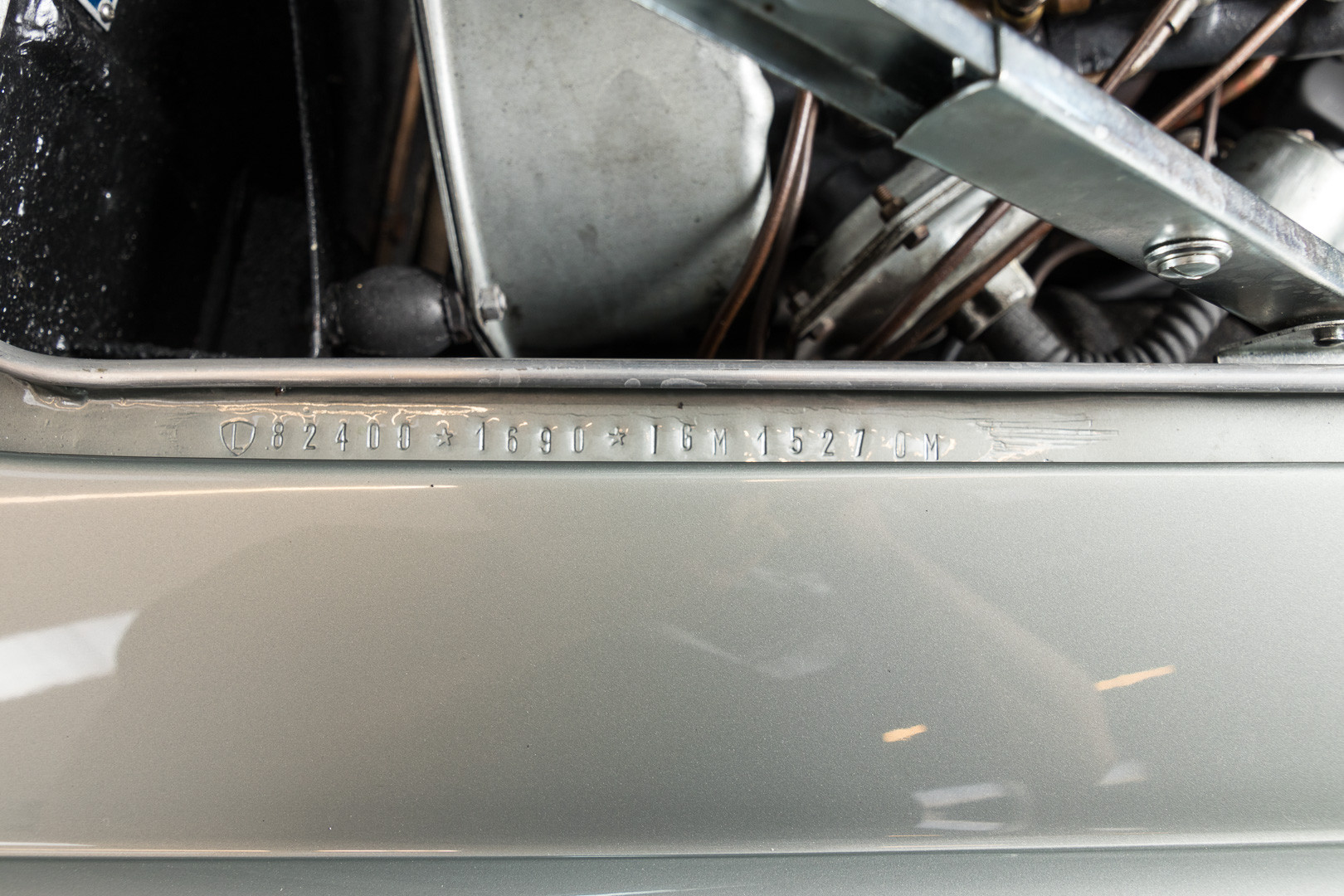 1961 Lancia Flaminia GT 2.5 Touring 30