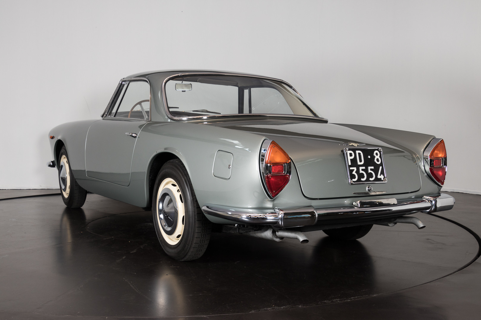 1961 Lancia Flaminia GT 2.5 Touring 5