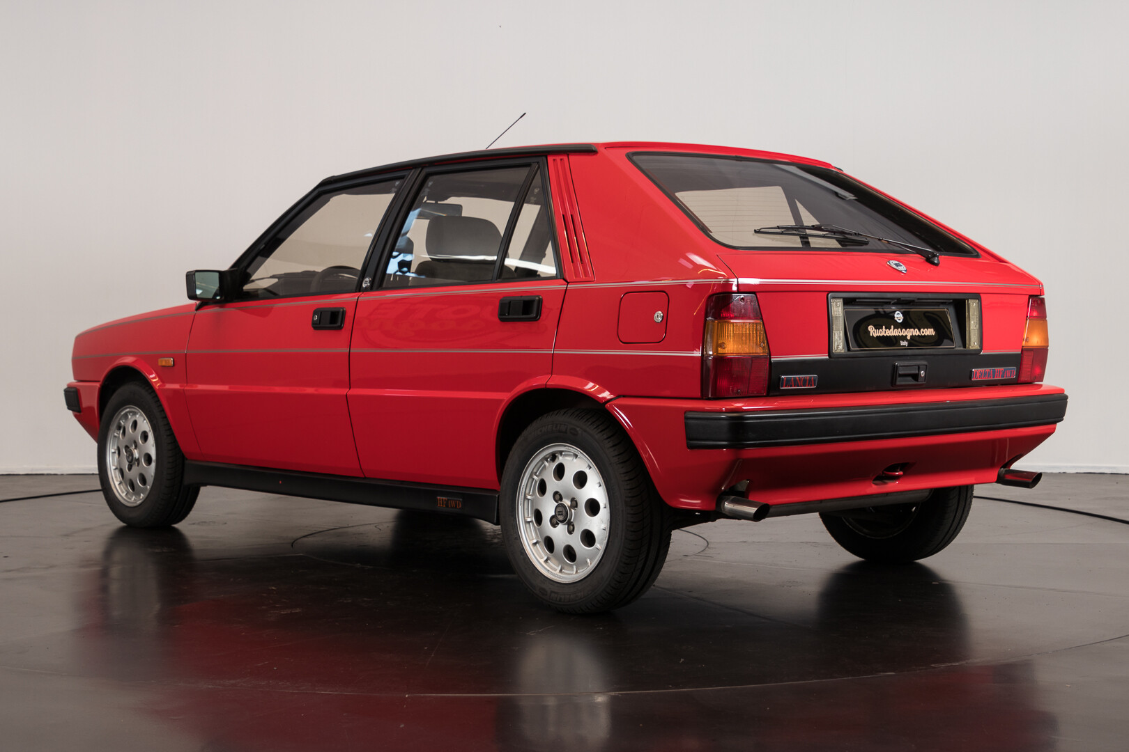 Lancia delta 1987