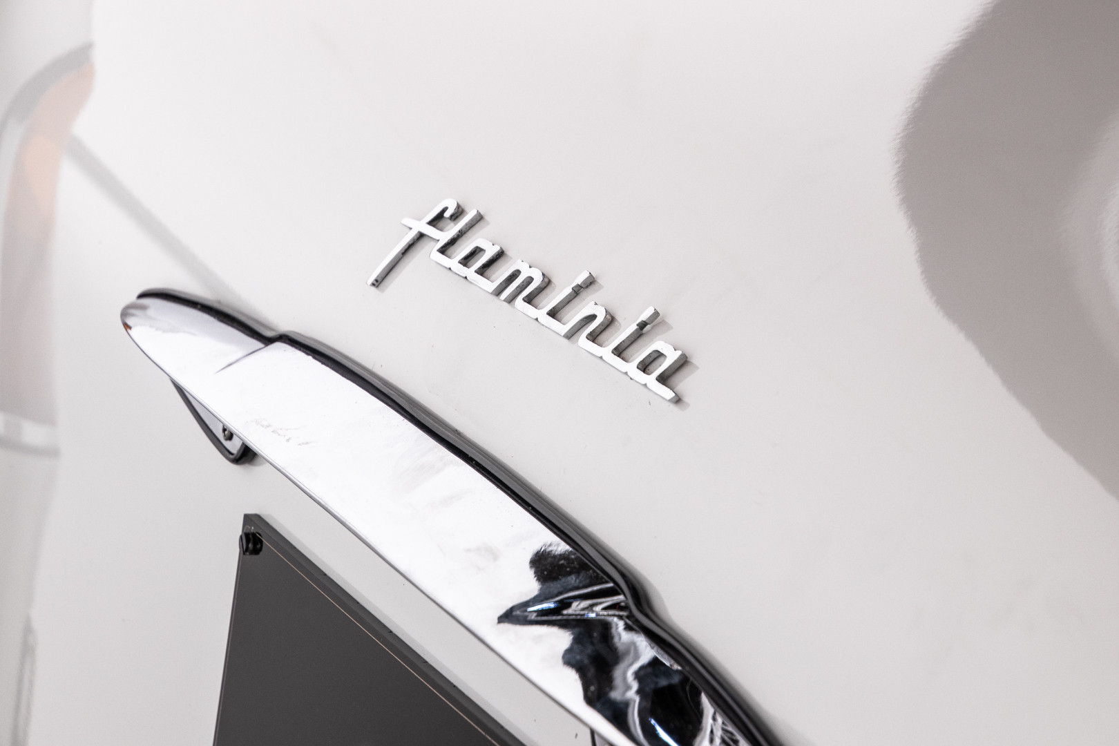 1960 LANCIA FLAMINIA COUPÈ 2.5L Pininfarina 8