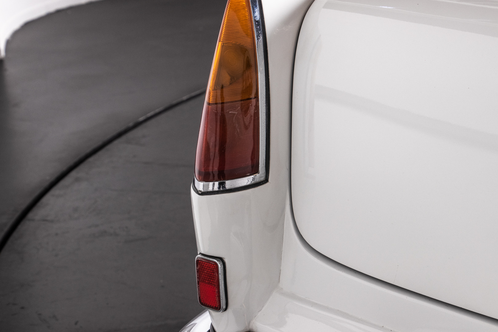 1960 LANCIA FLAMINIA COUPÈ 2.5L Pininfarina 11