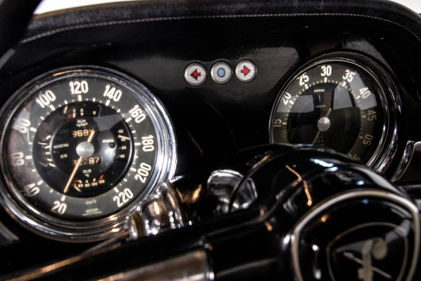 1960 LANCIA FLAMINIA COUPÈ 2.5L Pininfarina 26