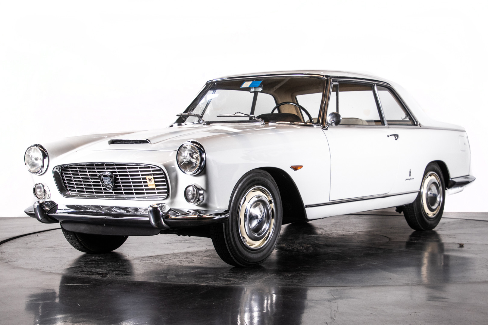 1960 LANCIA FLAMINIA COUPÈ 2.5L Pininfarina 0