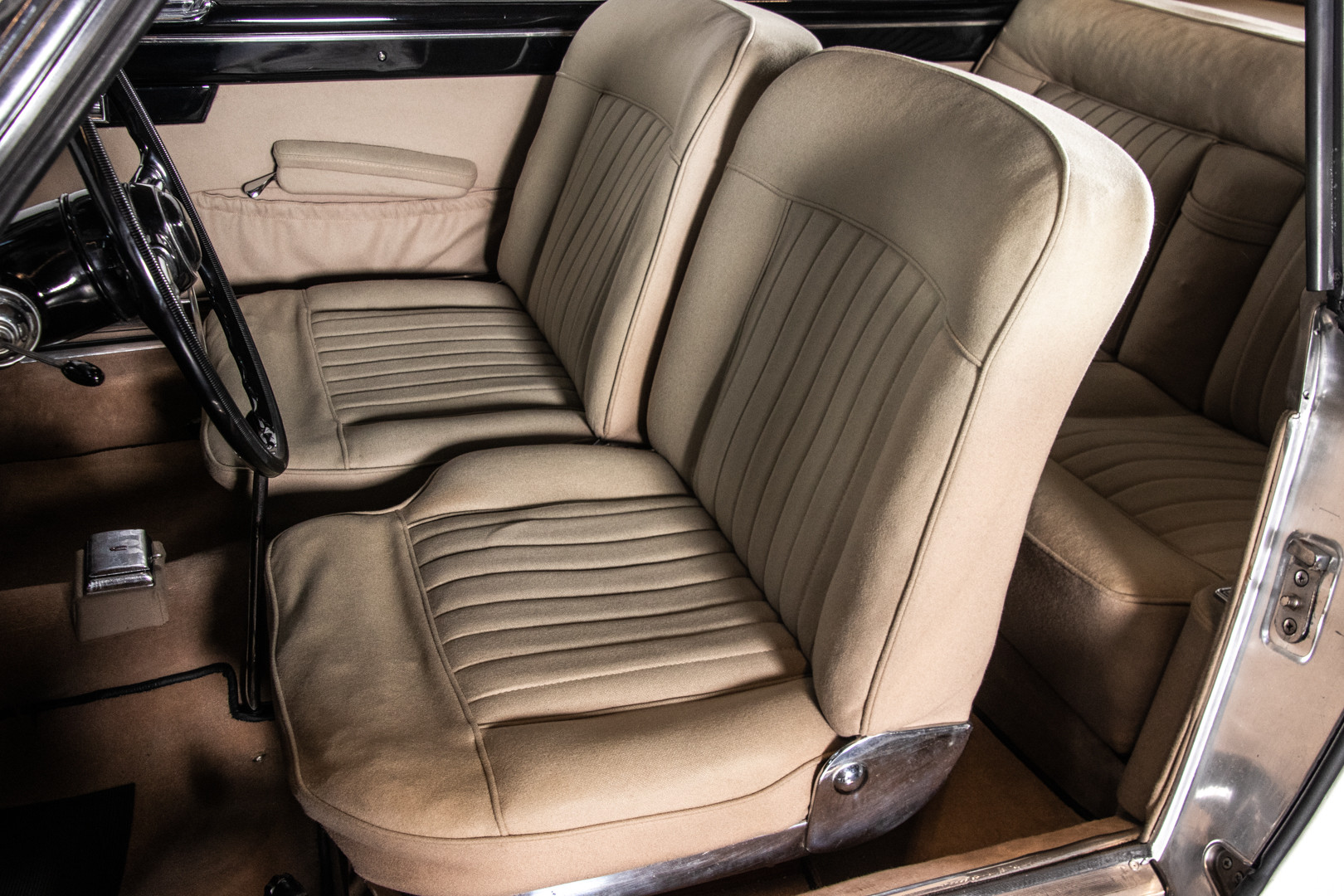 1960 LANCIA FLAMINIA COUPÈ 2.5L Pininfarina 32