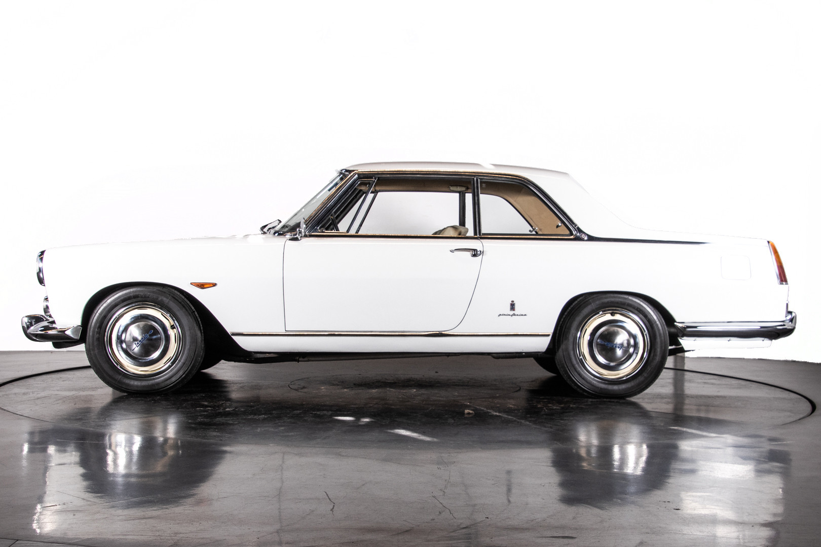 1960 LANCIA FLAMINIA COUPÈ 2.5L Pininfarina 1