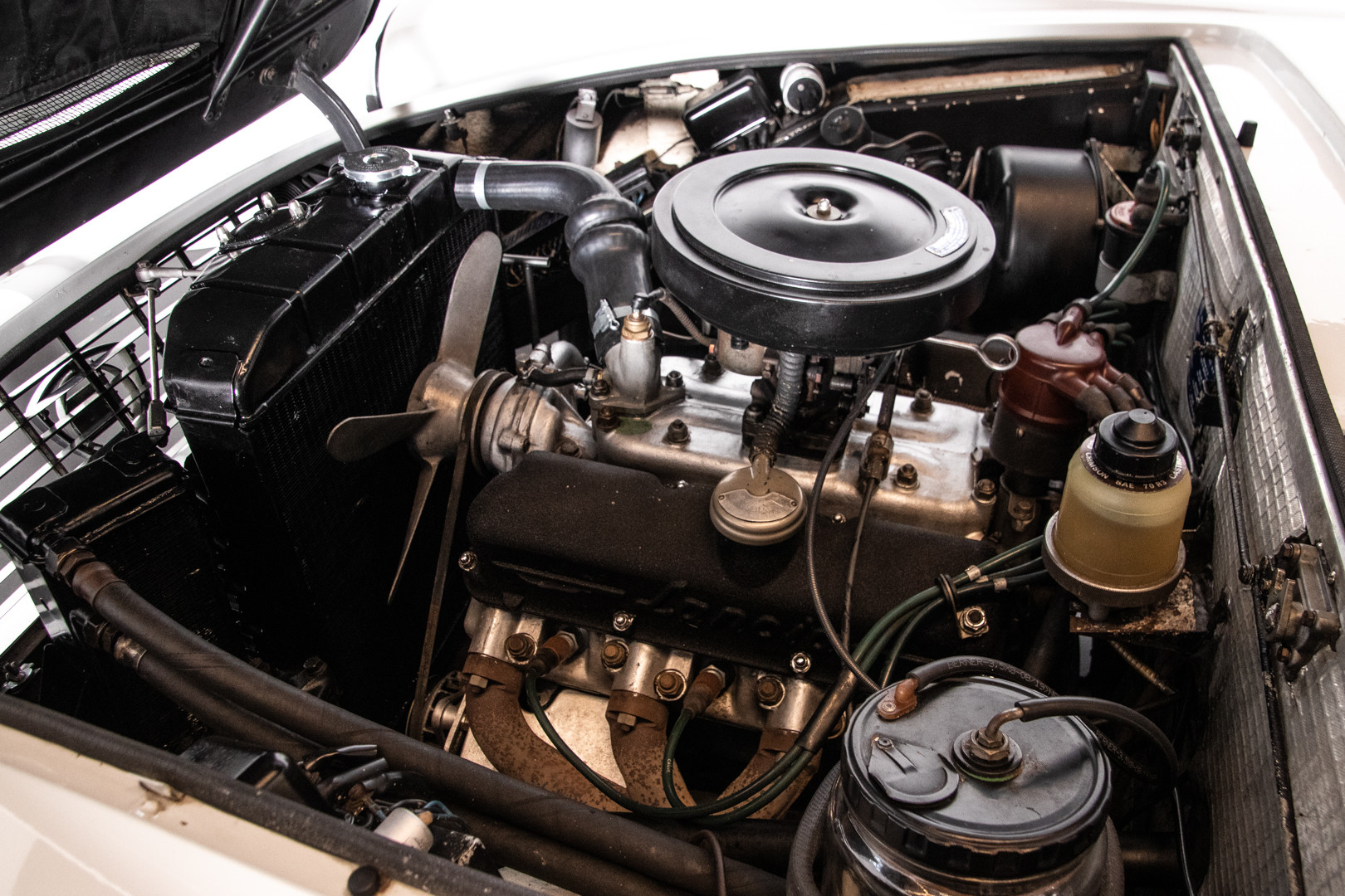 1960 LANCIA FLAMINIA COUPÈ 2.5L Pininfarina 41