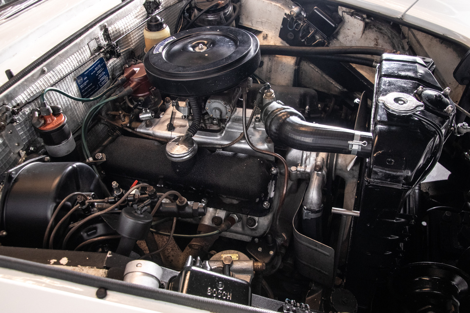1960 LANCIA FLAMINIA COUPÈ 2.5L Pininfarina 42
