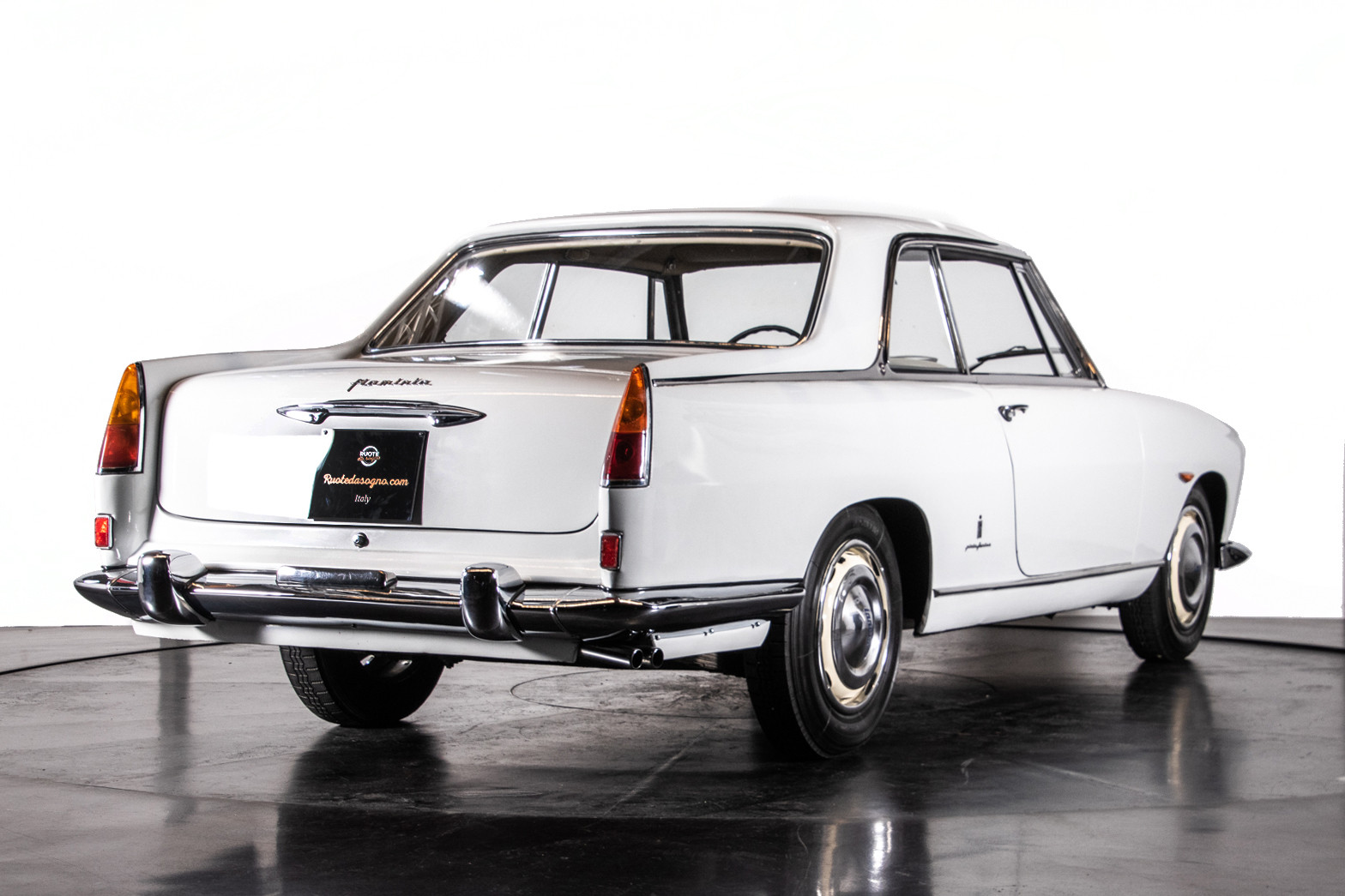 1960 LANCIA FLAMINIA COUPÈ 2.5L Pininfarina Lancia Classic cars