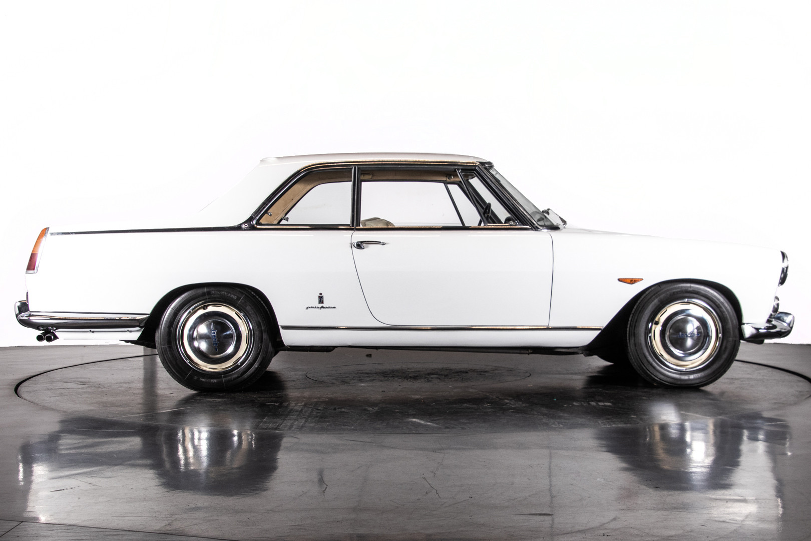 1960 LANCIA FLAMINIA COUPÈ 2.5L Pininfarina 6