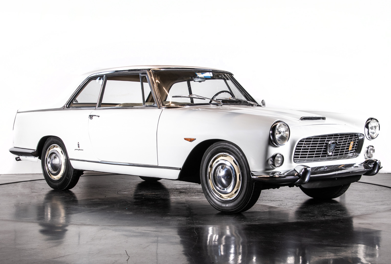 1960 LANCIA FLAMINIA COUPÈ 2.5L Pininfarina 7