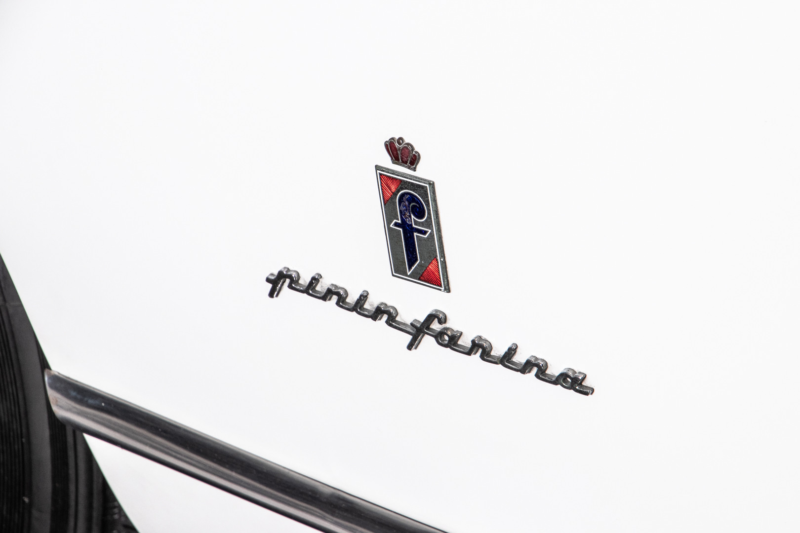 1960 LANCIA FLAMINIA COUPÈ 2.5L Pininfarina 9