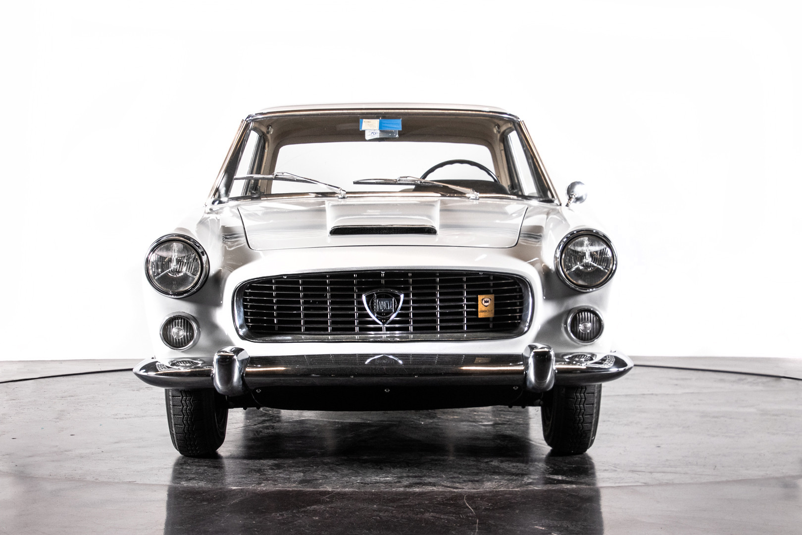 1960 LANCIA FLAMINIA COUPÈ 2.5L Pininfarina 2