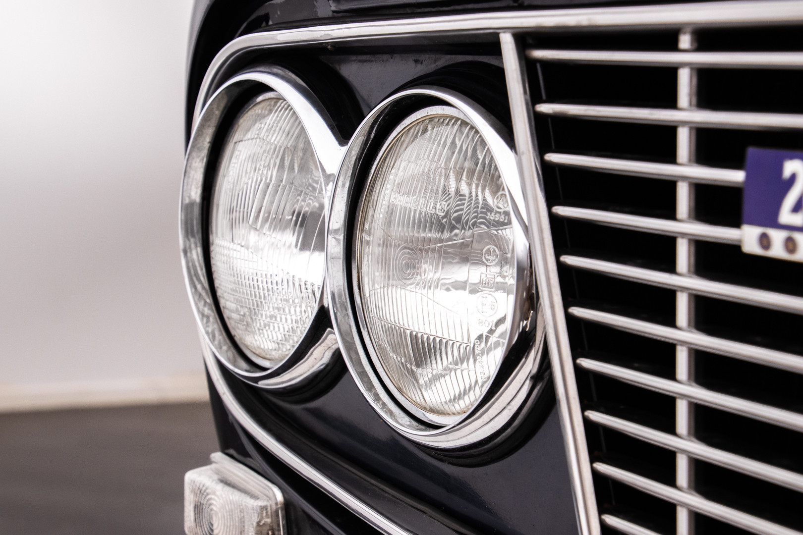 1966 Lancia Fulvia 2C 10