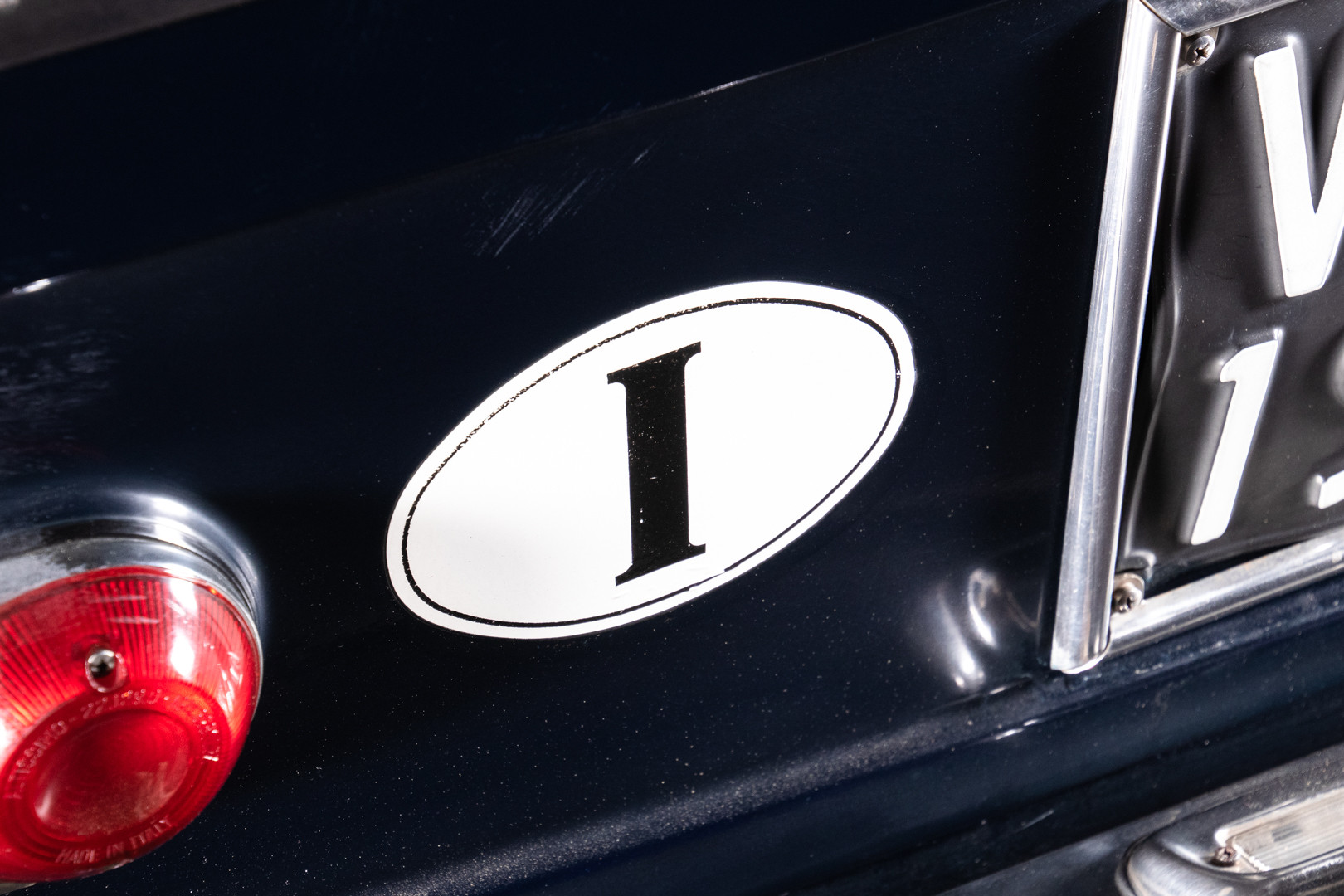 1966 Lancia Fulvia 2C 13