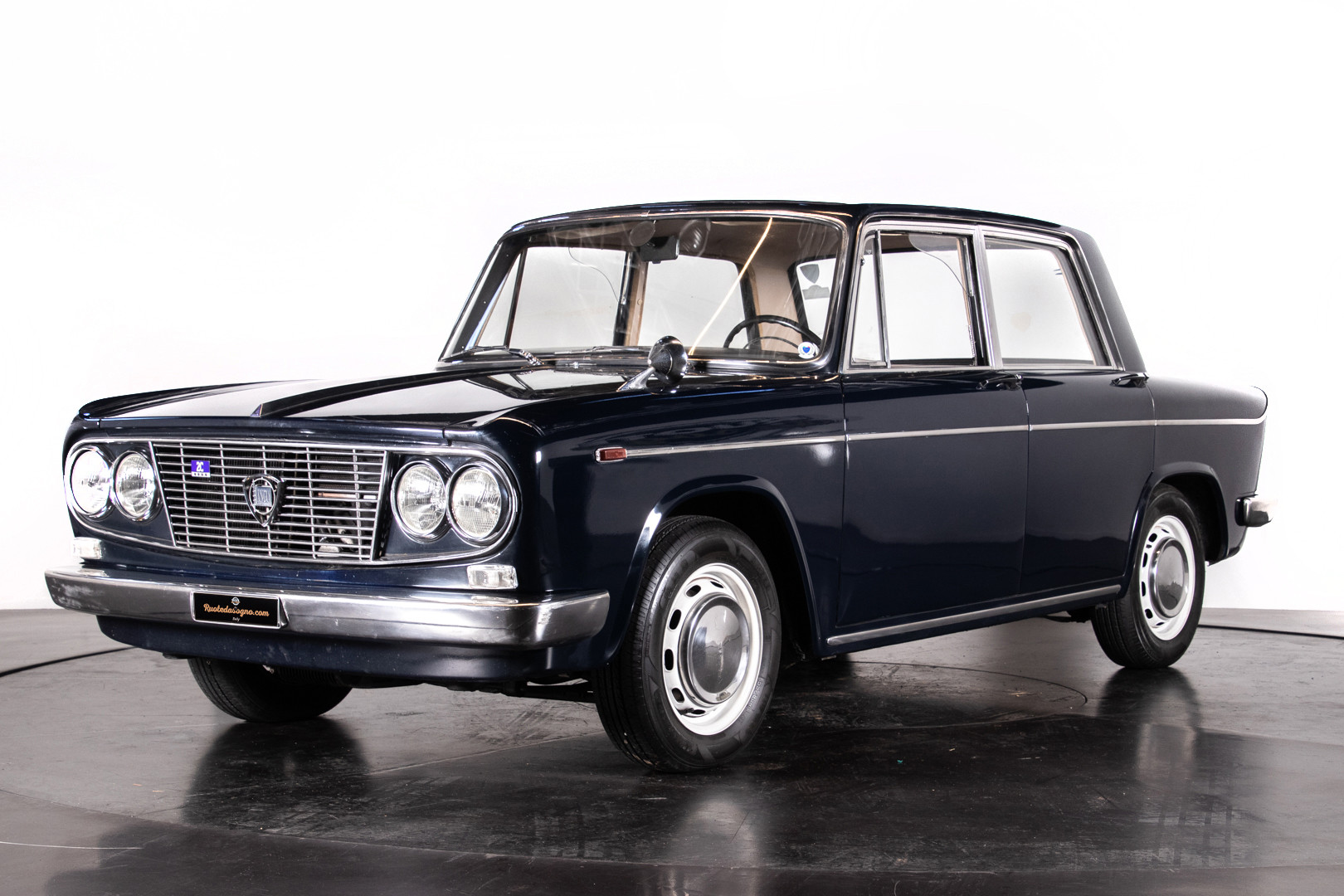 1966 Lancia Fulvia 2C 1