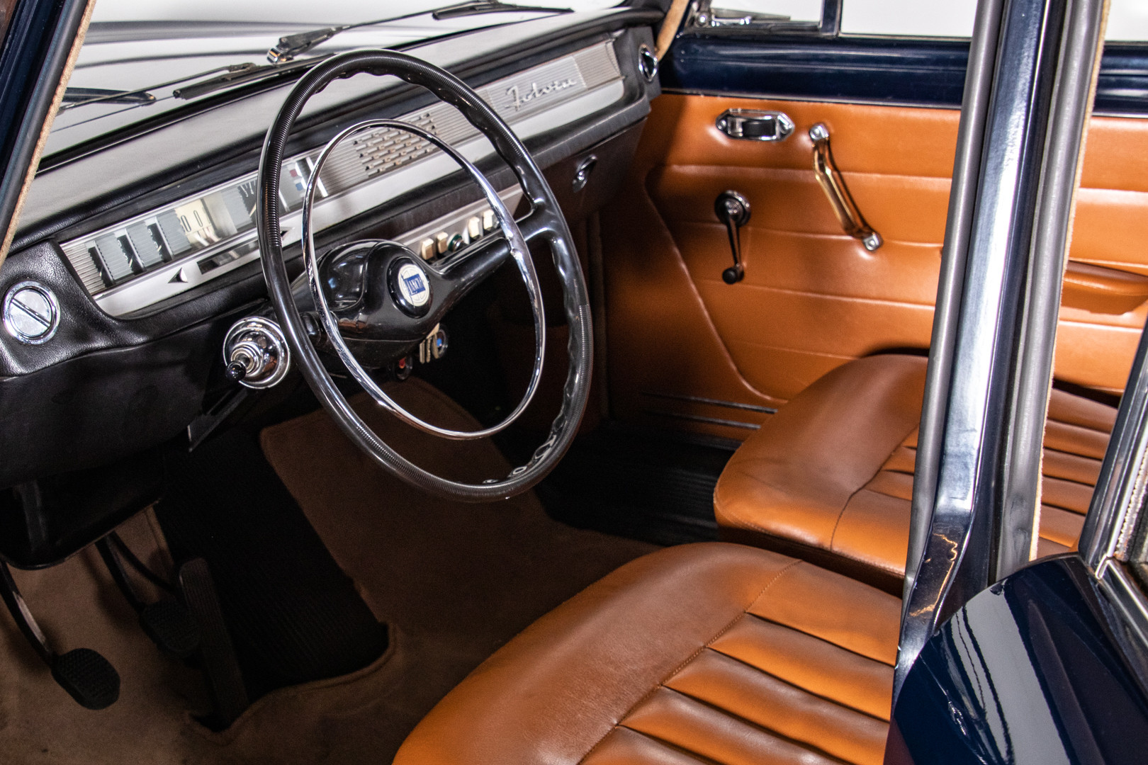1966 Lancia Fulvia 2C 22