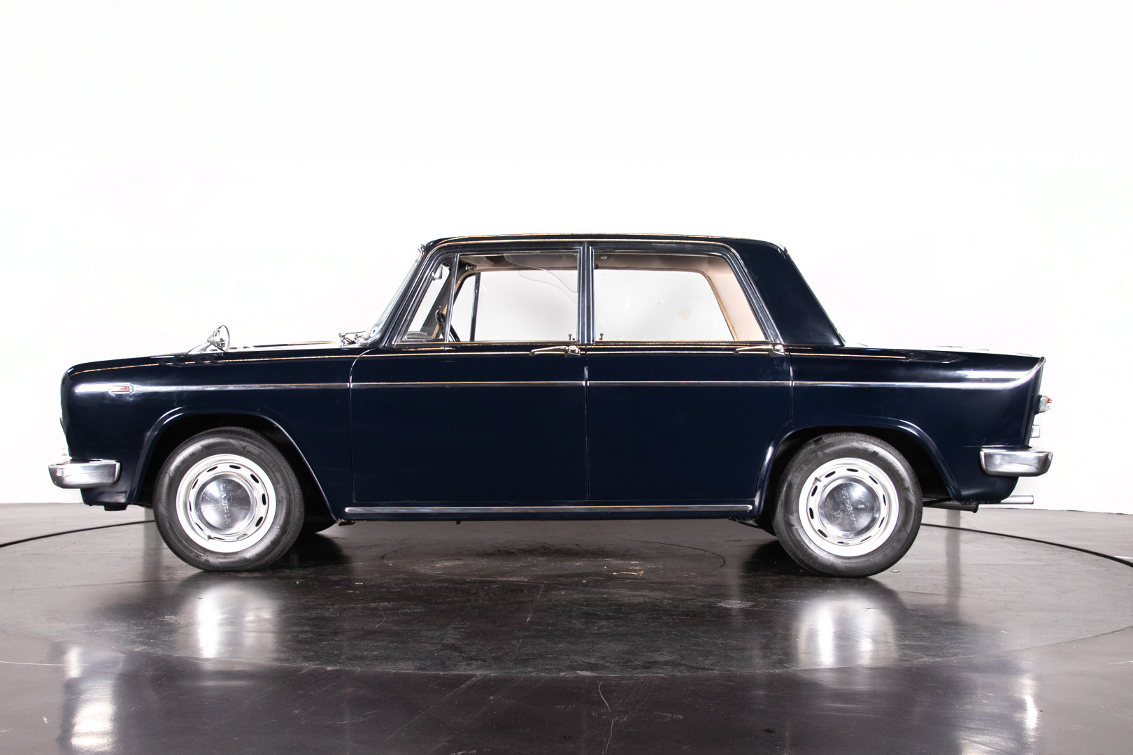 1966 Lancia Fulvia 2C 5