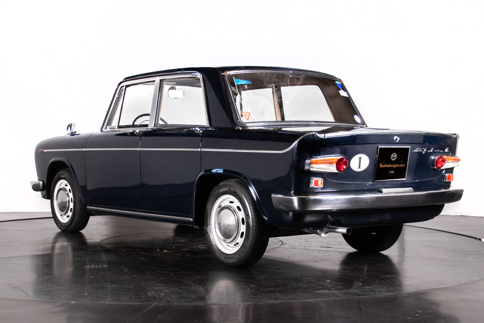1966 Lancia Fulvia 2C 2