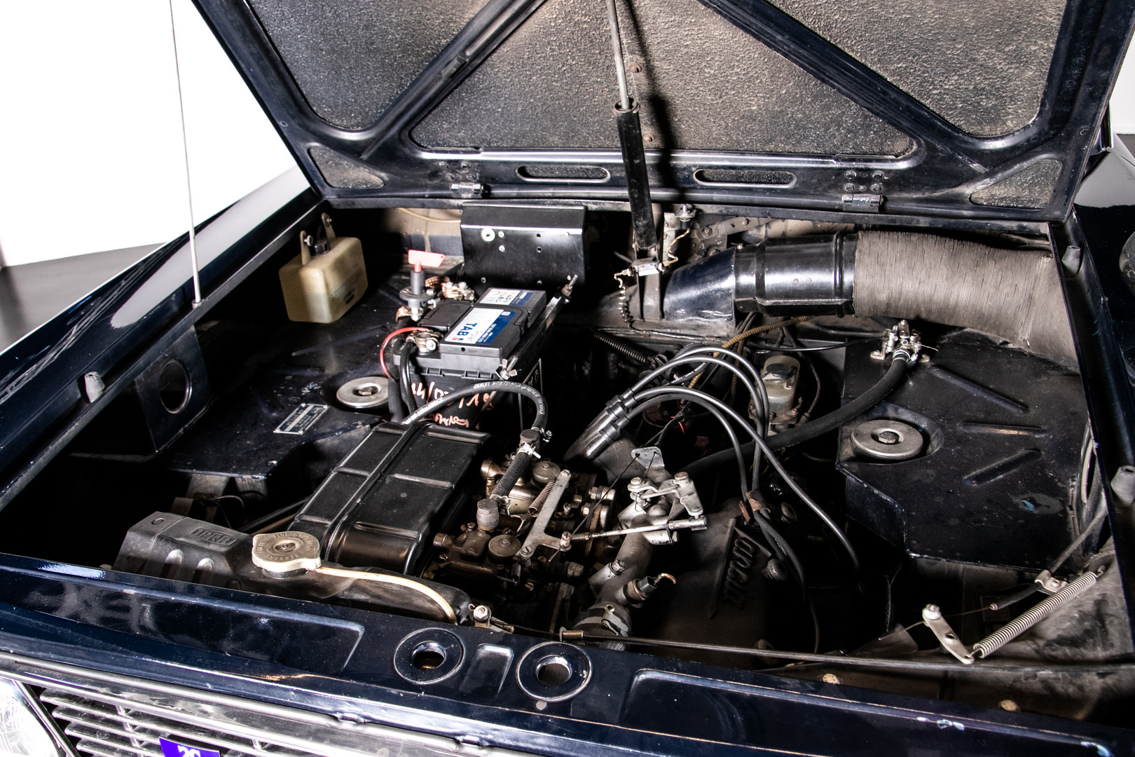 1966 Lancia Fulvia 2C 43