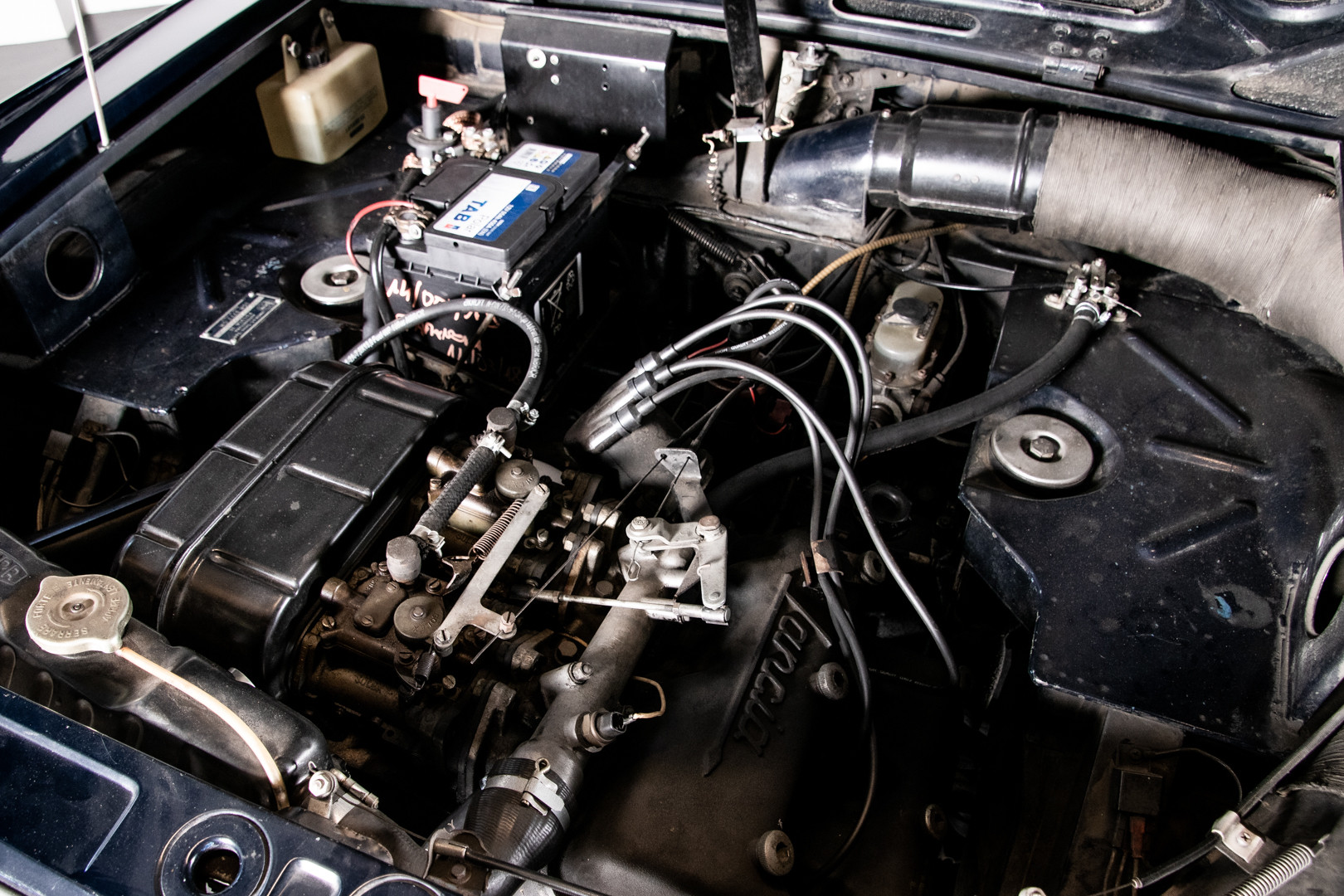 1966 Lancia Fulvia 2C 44
