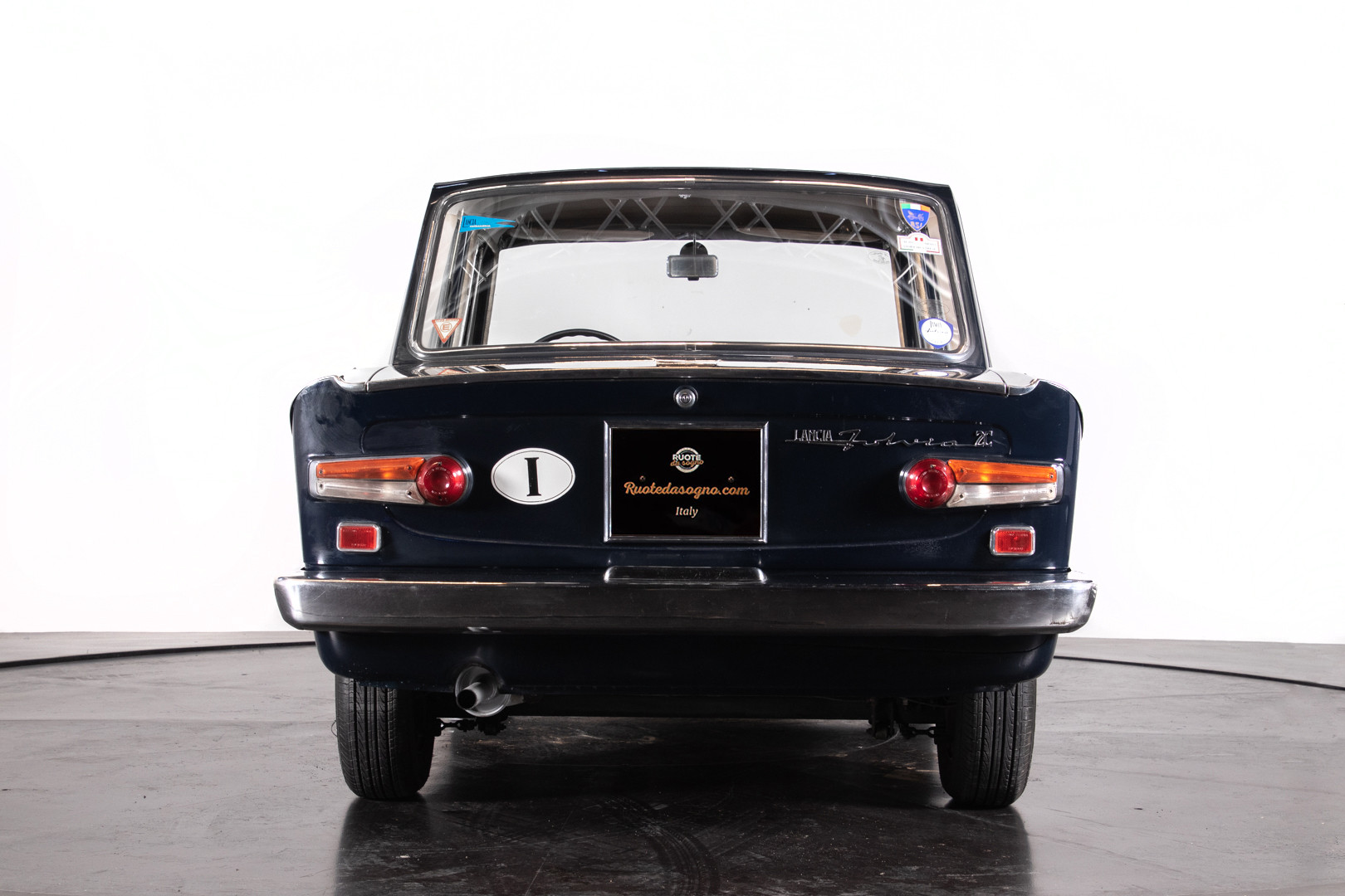 1966 Lancia Fulvia 2C 3