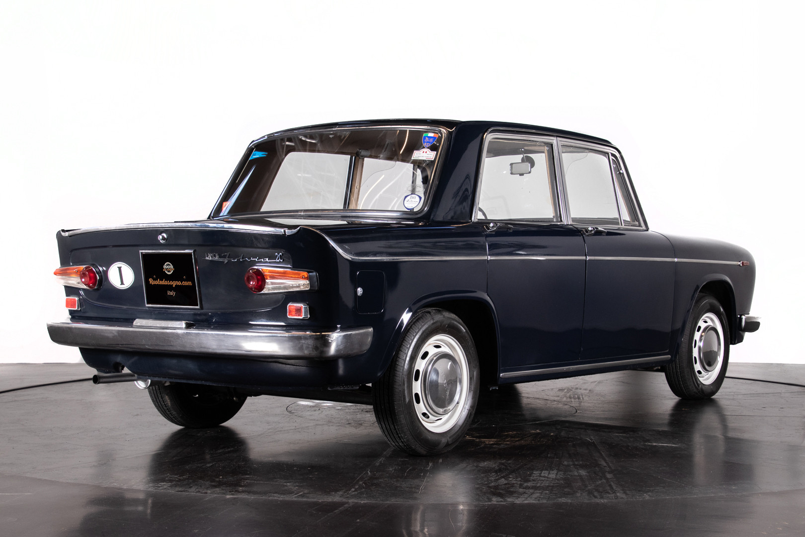 1966 Lancia Fulvia 2C 4