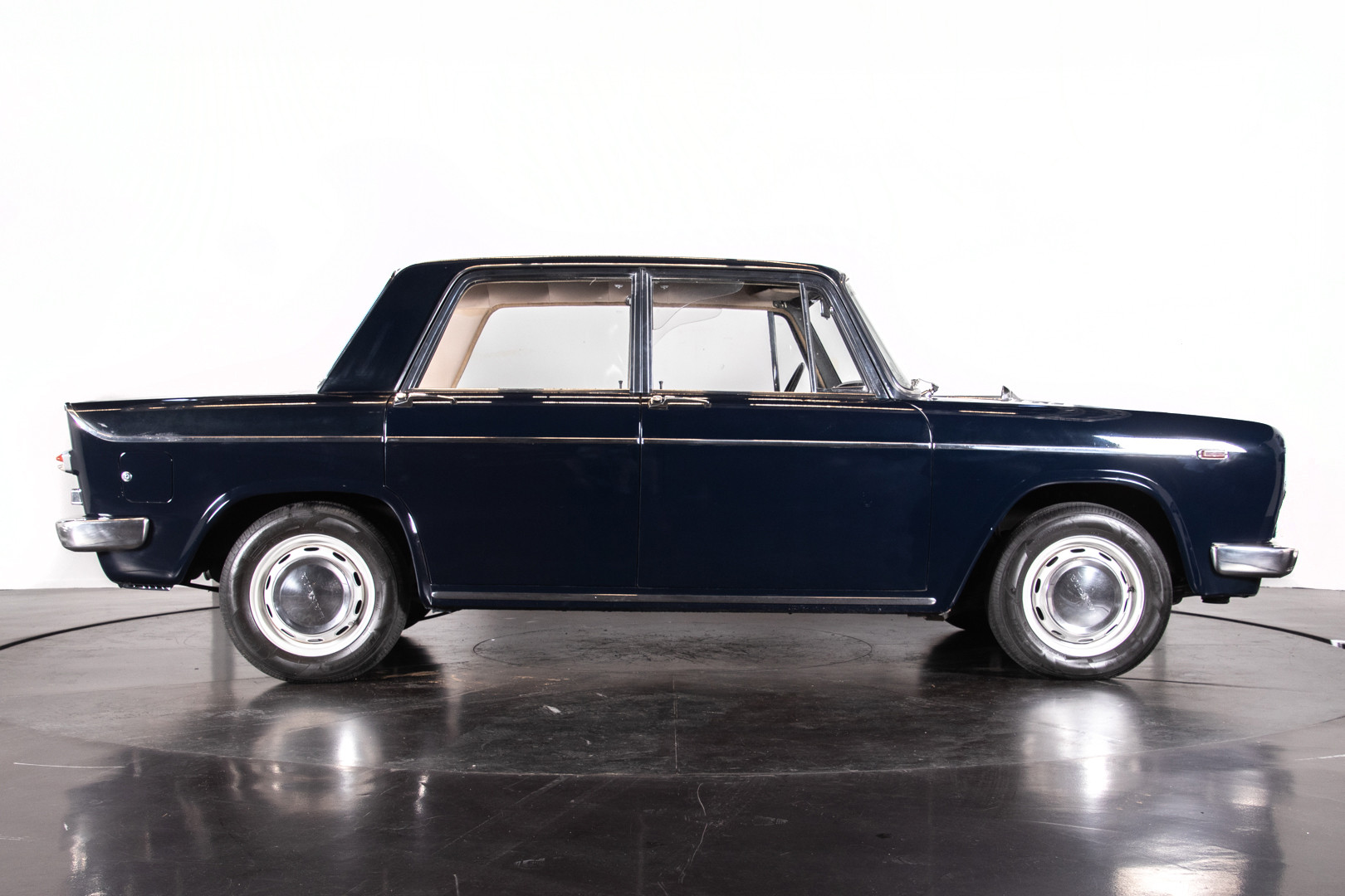 1966 Lancia Fulvia 2C 7