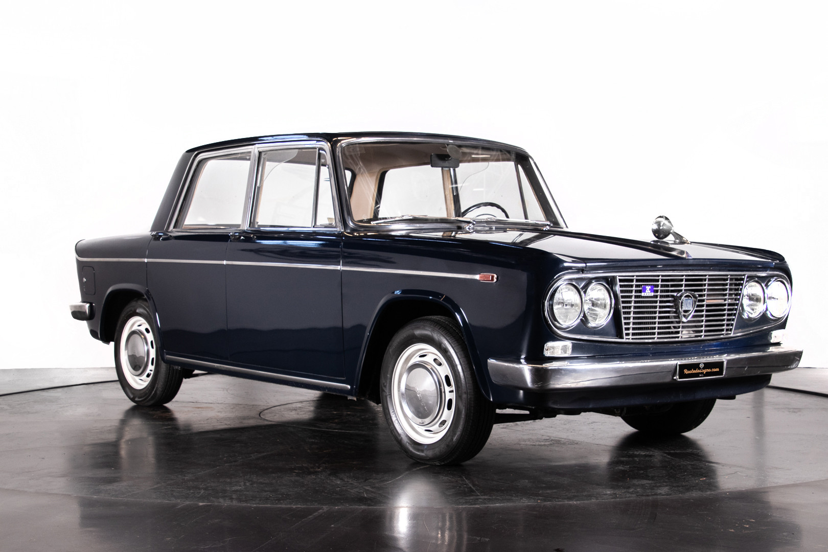 1966 Lancia Fulvia 2C 6